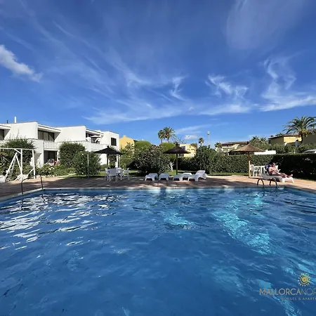 Sunny Spacious Family In *