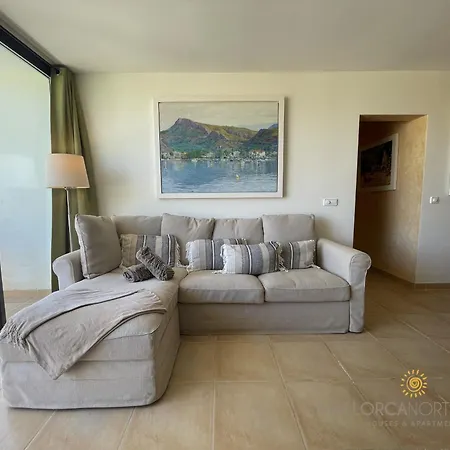 Sunny Spacious Family In * Port de Pollenca